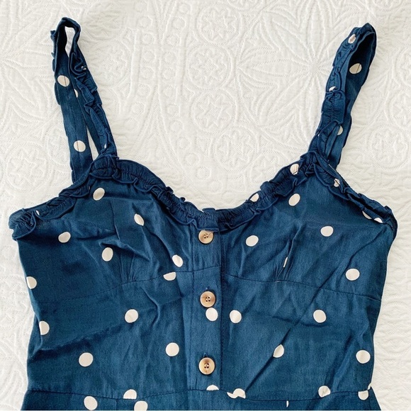 Faithfull the Brand Cancun Jumpsuit, Ronja Dot‎ - Picture 4 of 7